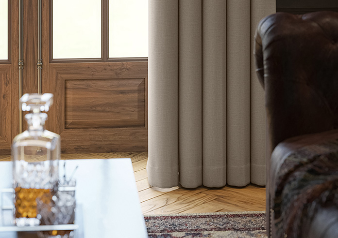 Erin, Linen - Made to Measure Curtains - Image 5